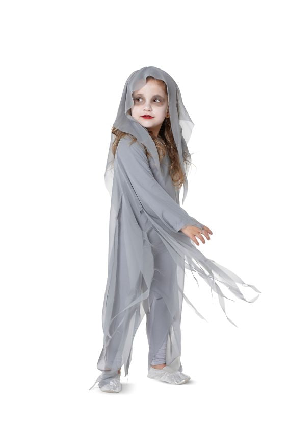 Déguisement Fantôme Noir - Enfant - Halloween Déguisement Fantôme Noir - Enfant - Halloween