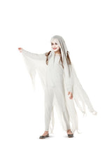 Patrón N ° 2370: disfraz de fantasma para niños