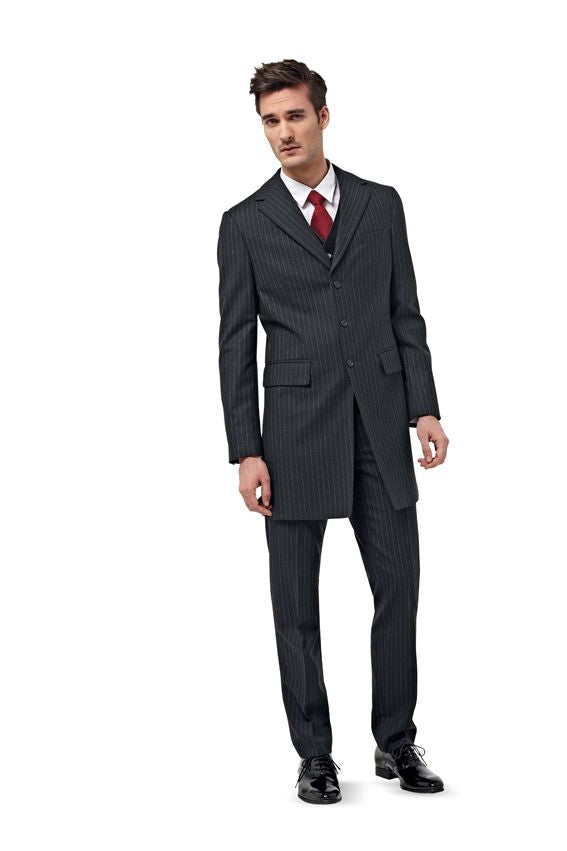 Patrón N ° 6871: Disfraz y chaqueta para hombres