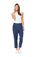 Patrón N ° 6770: pantalones de trote