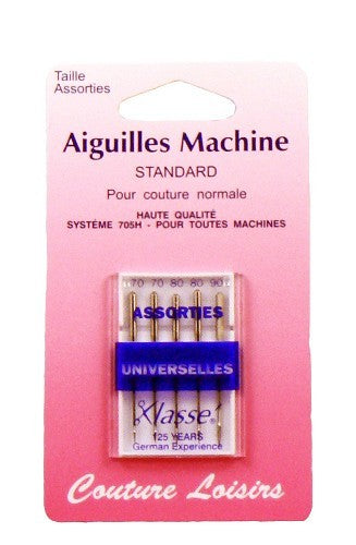 Universal Machine Assorted X5