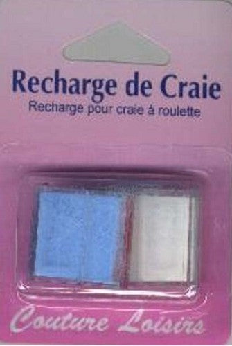 Roulette chalk recharge