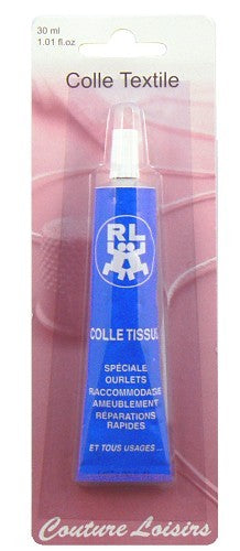 Colle Textile in Tube 30 ml