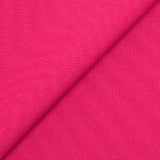 Tissu burlington polyester fuchsia