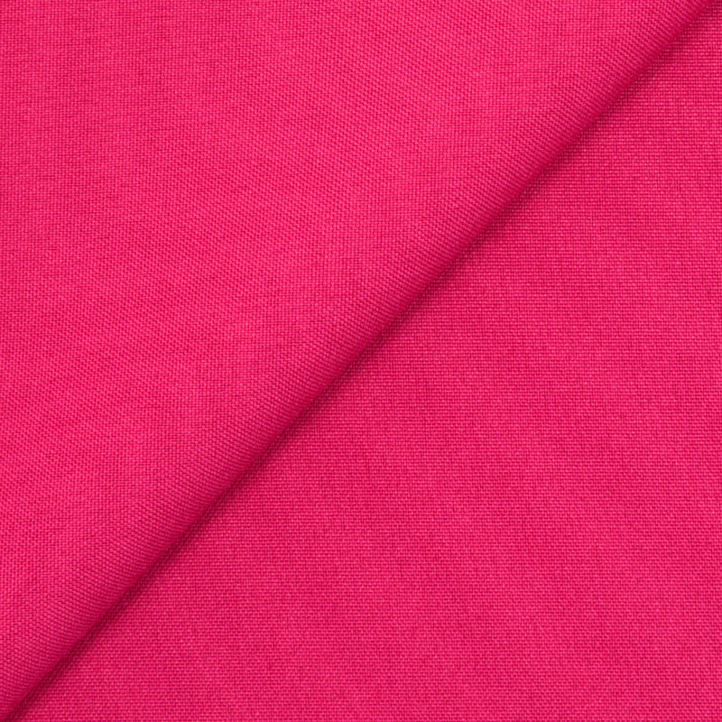 Tissu burlington polyester fuchsia