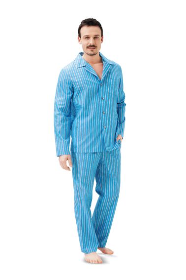 Jefe N ° 6741: pijama para hombres