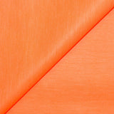Tissus Chintz Orange fluo