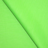 Fluo green chintez fabrics