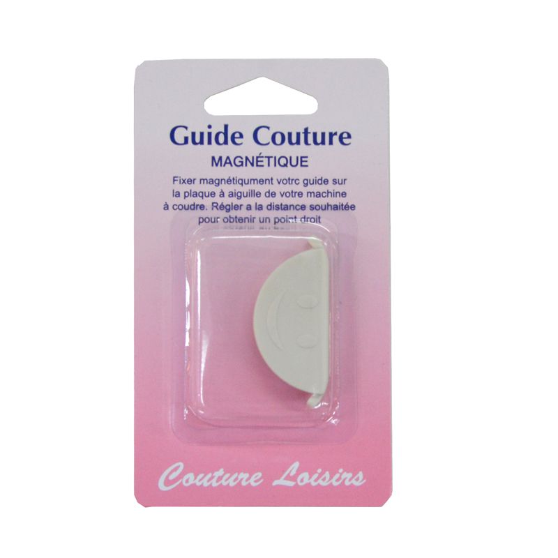 Kit De 3 Guides De Couture Magnétiques OHREN - Accessoire Pratique Pour Machine à Coudre, Idéal Pour Les Débutants Et Les Coutures Précises