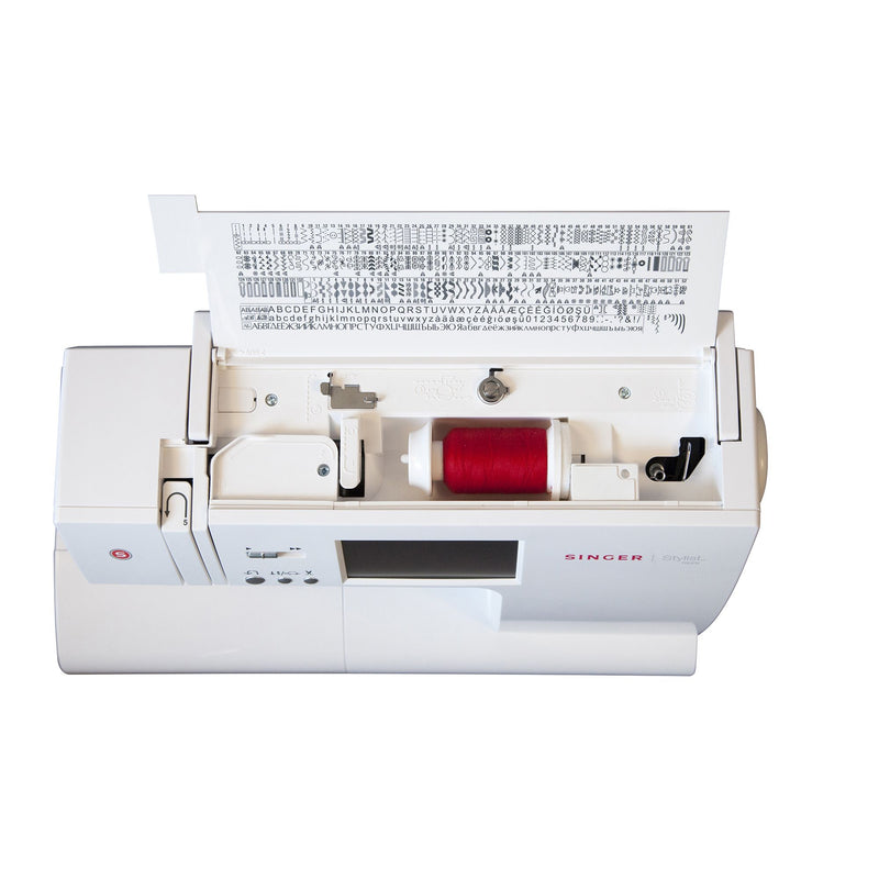 Singer stylist 4085 sewing machine – Les Coupons de Saint-Pierre