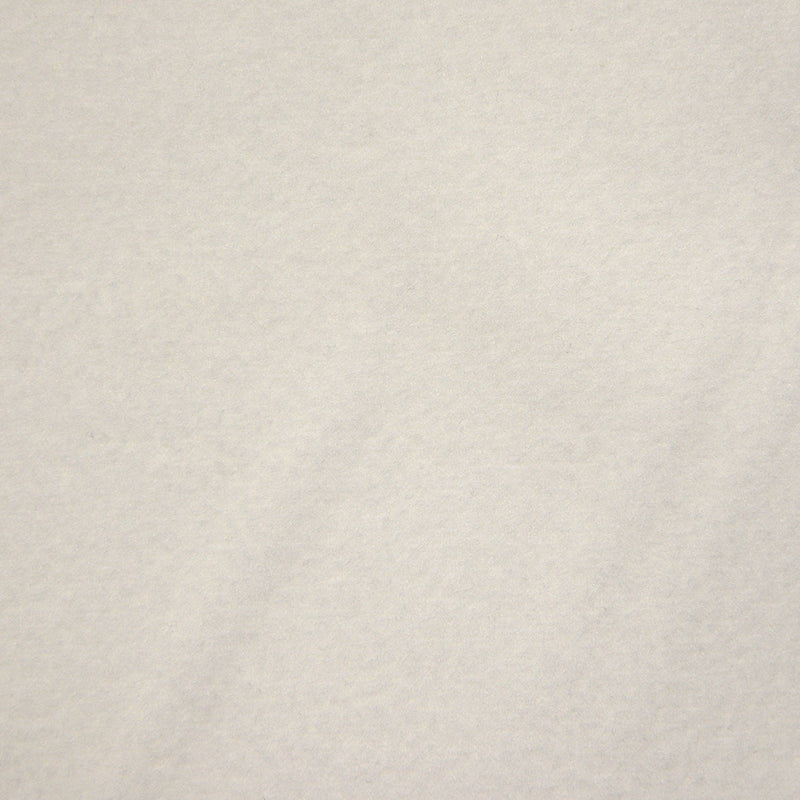 Tissu Softshell uni blanc cassé