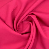 Gabardina Policoton Serge Pink Fucsia