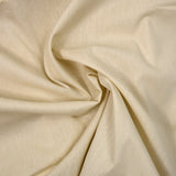 Light beige plain cotton