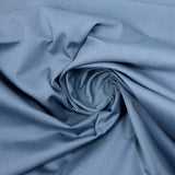 Gabardine Polycotton Towel Blue Dark fleece