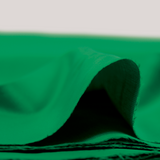 Coton satiné uni vert menthe