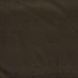 Tissu aspect daim double-face chocolat