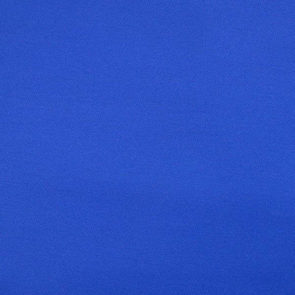 Maille polo bleu roi