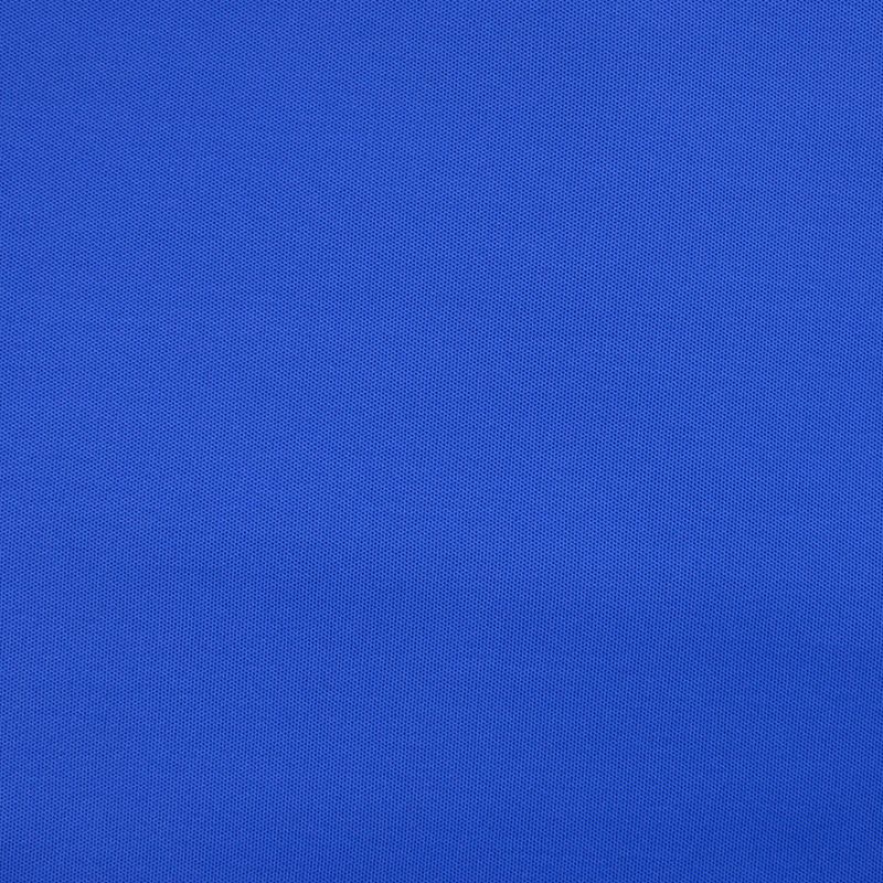 Maille polo bleu roi