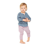Patron Burda n°9278 Enfant : T-shirt et Pantalon
