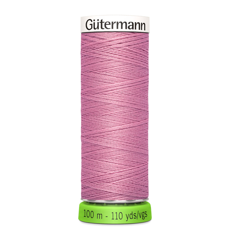 Se cose reciclado - color rosa/púrpura - Gütermann