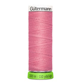 Se cose reciclado - color rosa/púrpura - Gütermann
