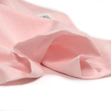 Jersey de coton rose bébé