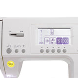 Machine à coudre électronique Futura 4300