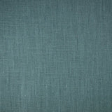 100% Lin vert forêt  Coupon 45x45 cm
