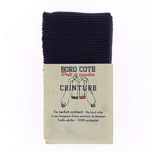 Costa Belt Edge - Midnight Blue