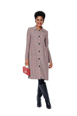 Burda boss n ° 5958: jacket & coat