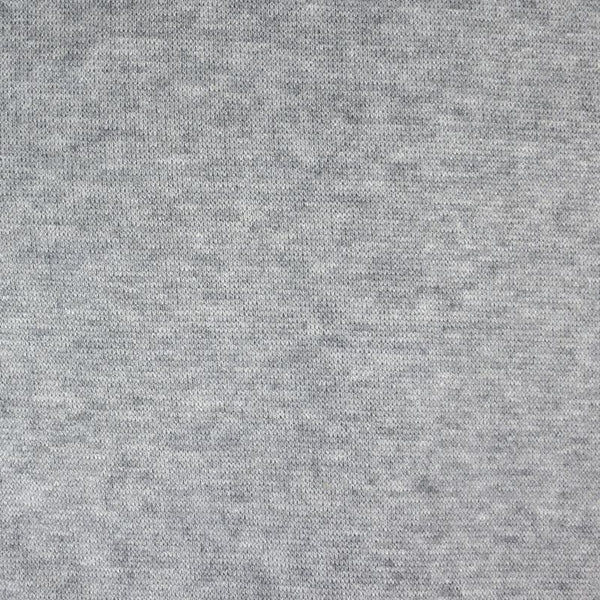 Maille Iris fond gris
