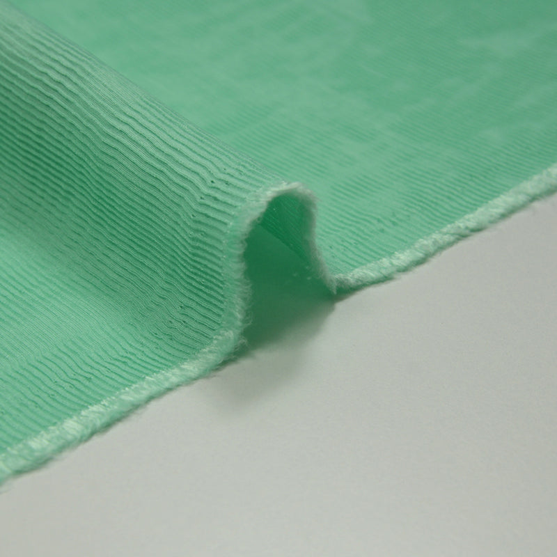 Crepe de fluido de mostaza