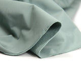 Softshell Uni Vert-de-Gris fabric