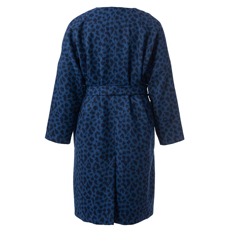 Patron Burda n°6097: Veste
