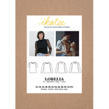 Patron de Couture Femme LOBELIA Tee-shirt
