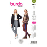 Patron Burda n°6070 : pantalon