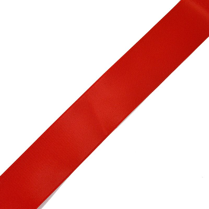 Roll 25 m Satin ribbon 39 mm