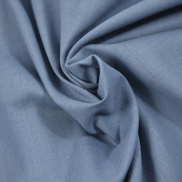 Indigo cotton sail