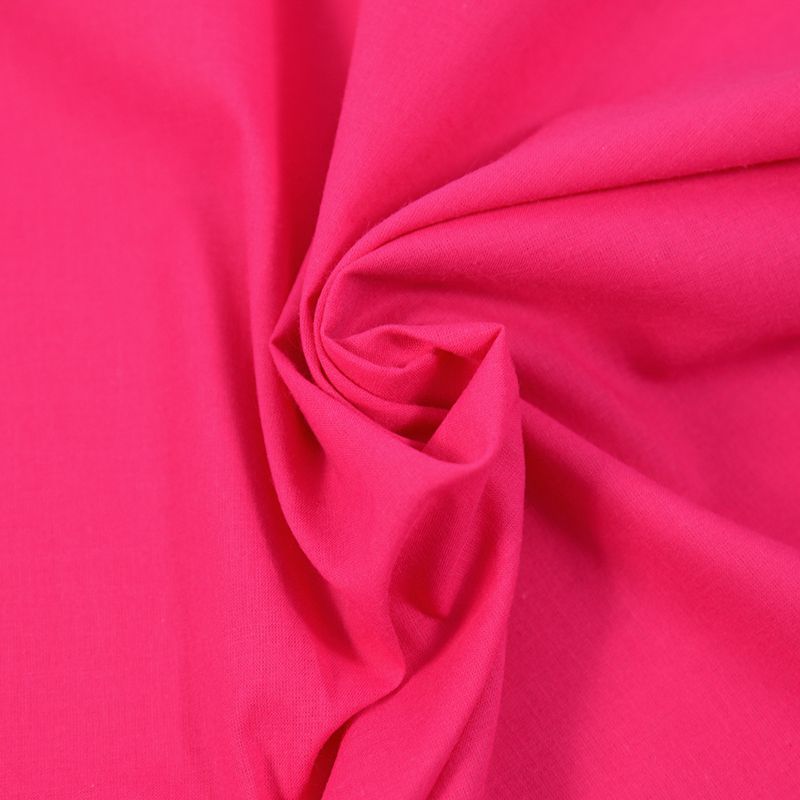 Vela de algodón fucsia