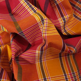 Cotton fabrics Madras n ° 4