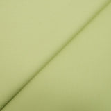 Cotton tissue of cotton milleraie anise green