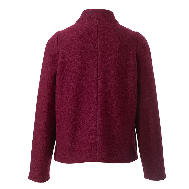 Patron Burda n°6076 : Veste & Manteau
