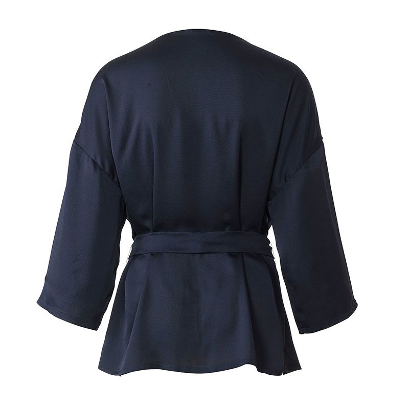Patron Burda n°6244 : Kimono – manteau –veste