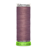Recycled sewing - pink/purple color - Gütermann