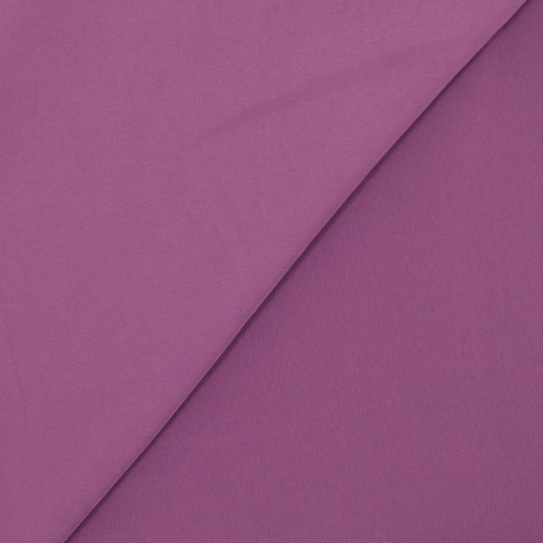 Microfibre polyester violet