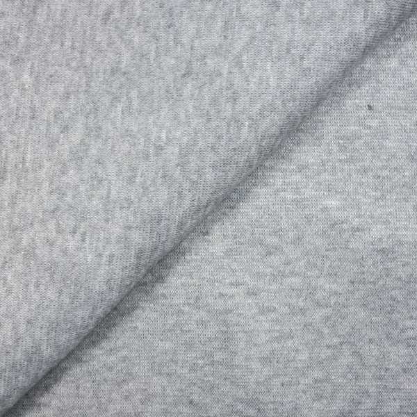 Maille Iris fond gris