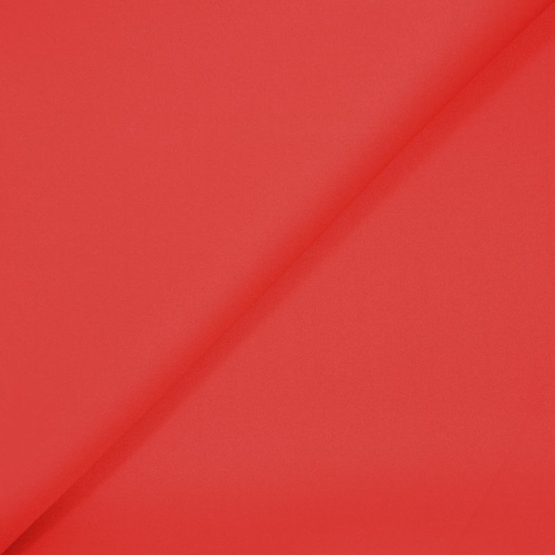 Néoprène polyester rouge