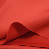 Néoprène polyester rouge