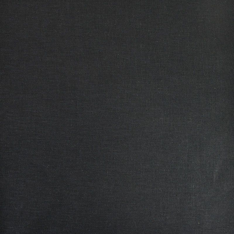 Lin viscose marron