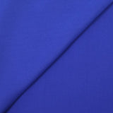 Microfibre polyester bleu roi